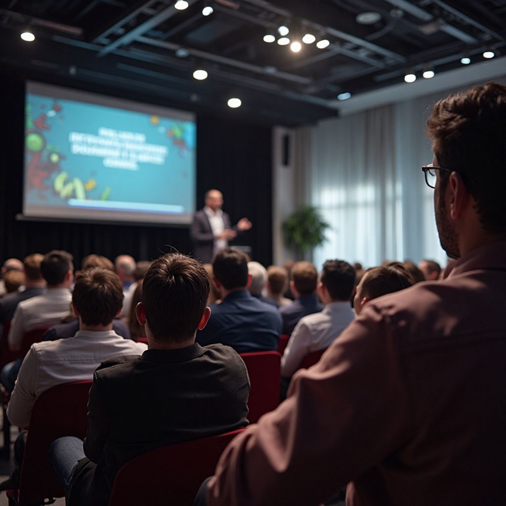 Conference Presentation