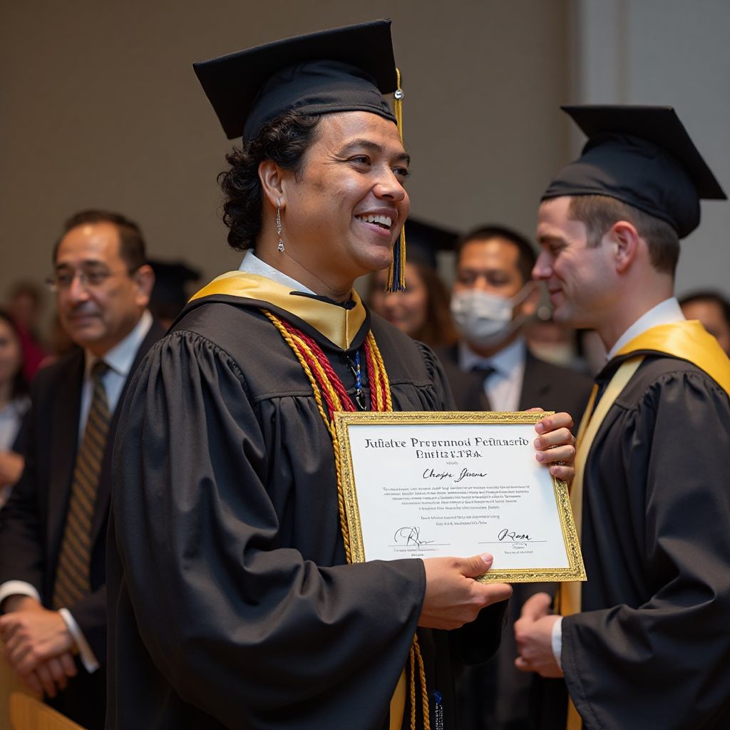 Achievement Ceremony